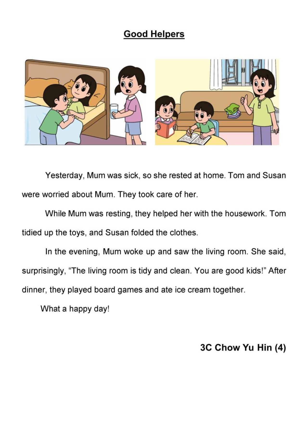 3C_Chow Yu Hin_Good Helpers