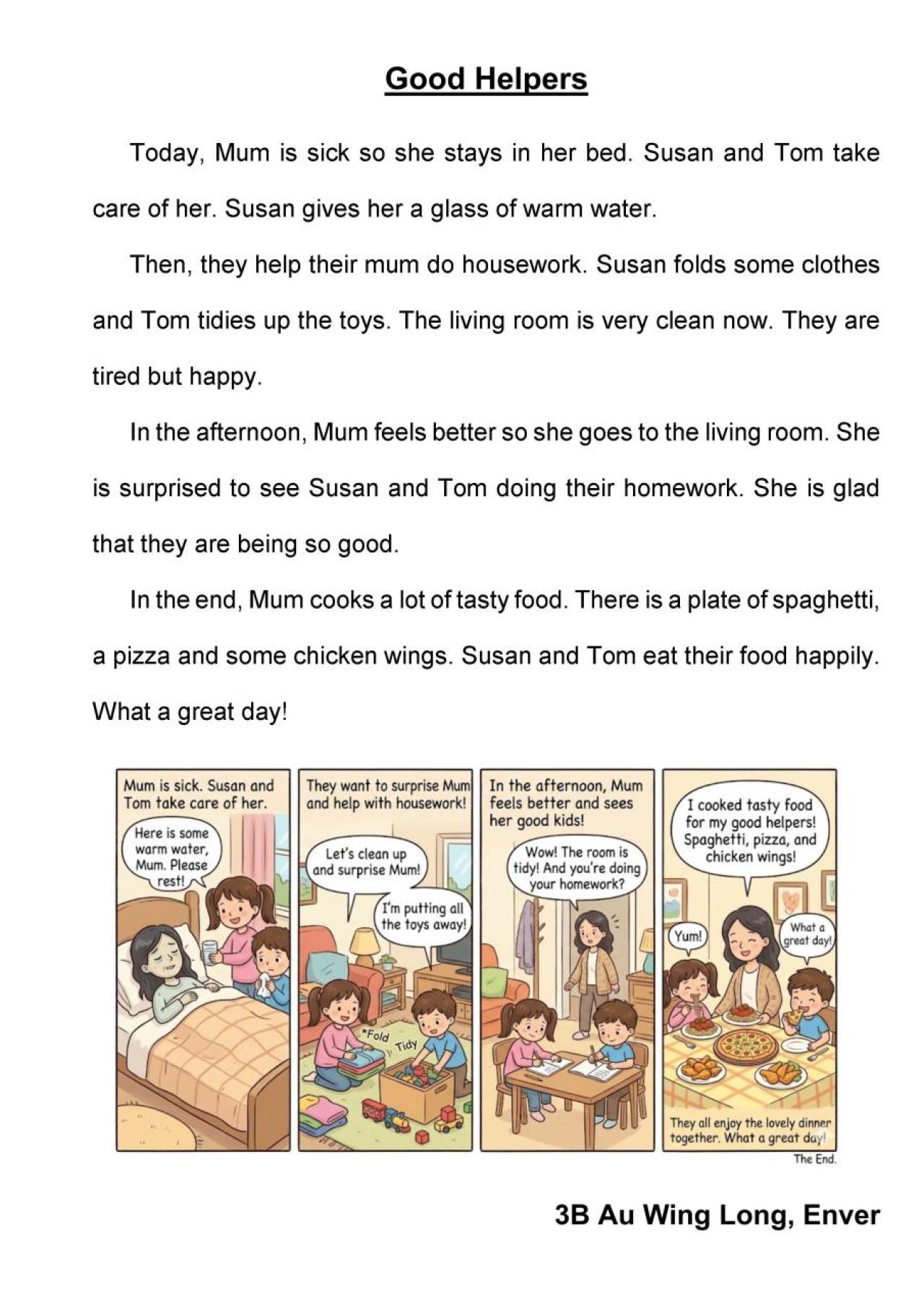3B Au Wing Long, Enver_Good helpers