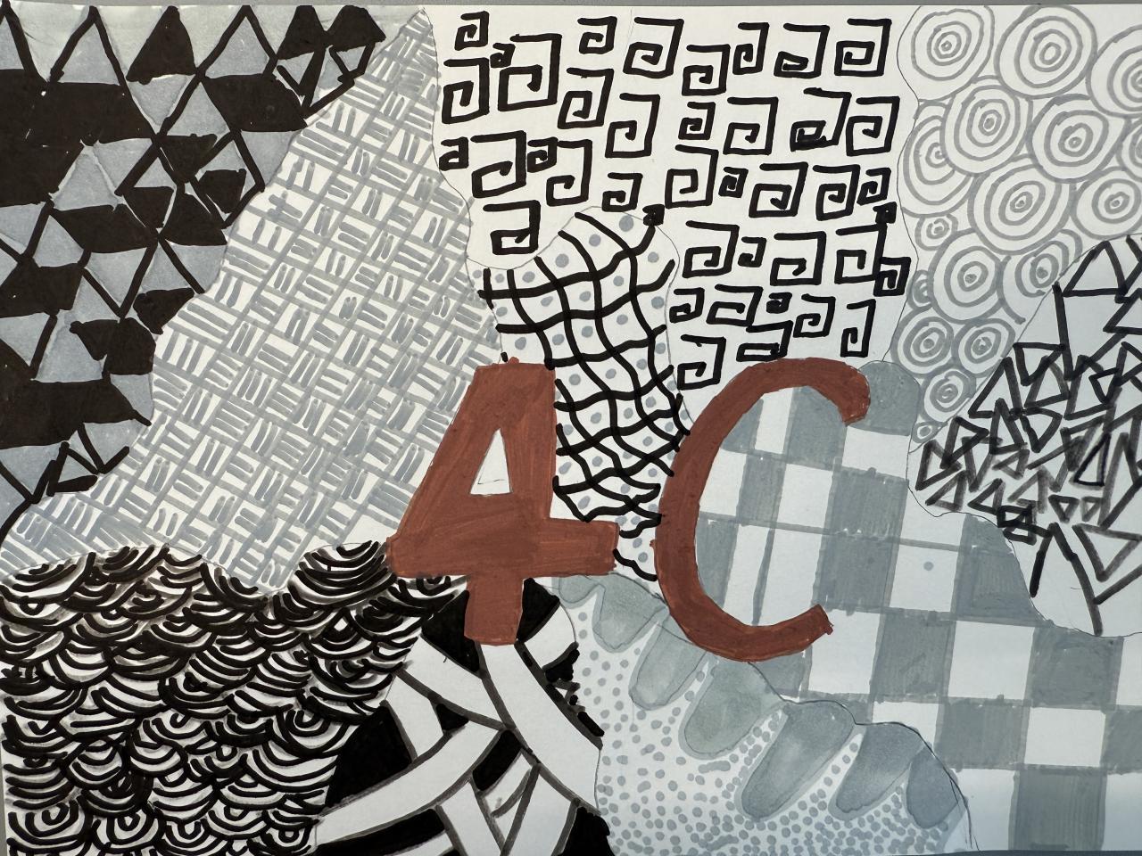4C 姜詠兒 我們這一班