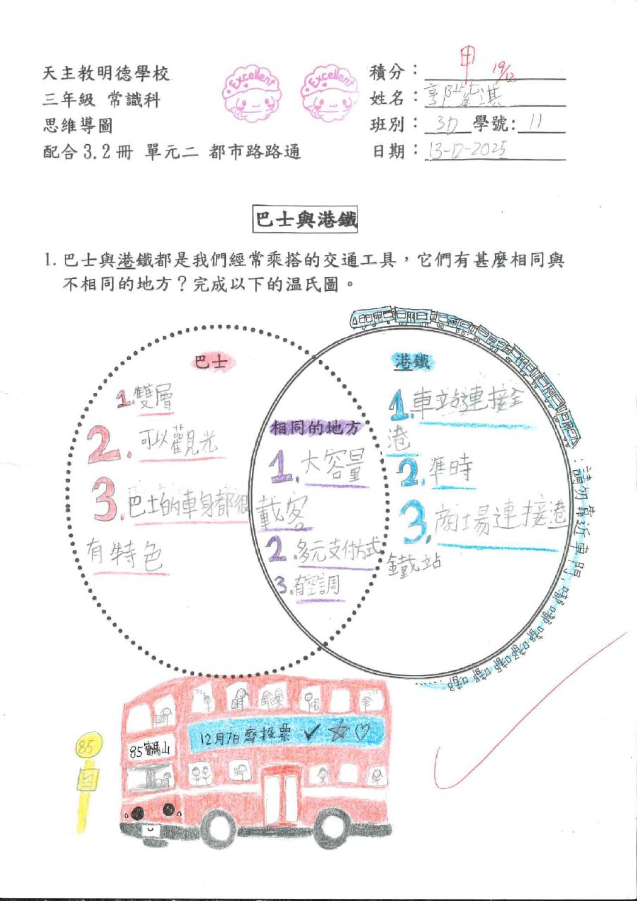 3D 郭紫淇 都市路路通