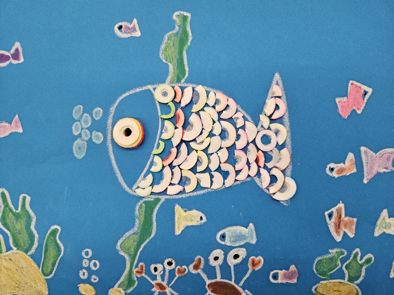 1C 陳芷蘊 小魚兒
