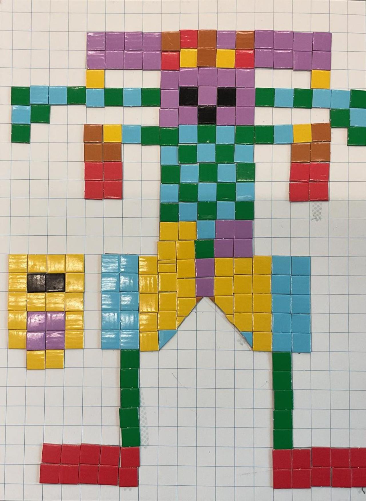 3D 林泓迪 遊戲角色對對碰