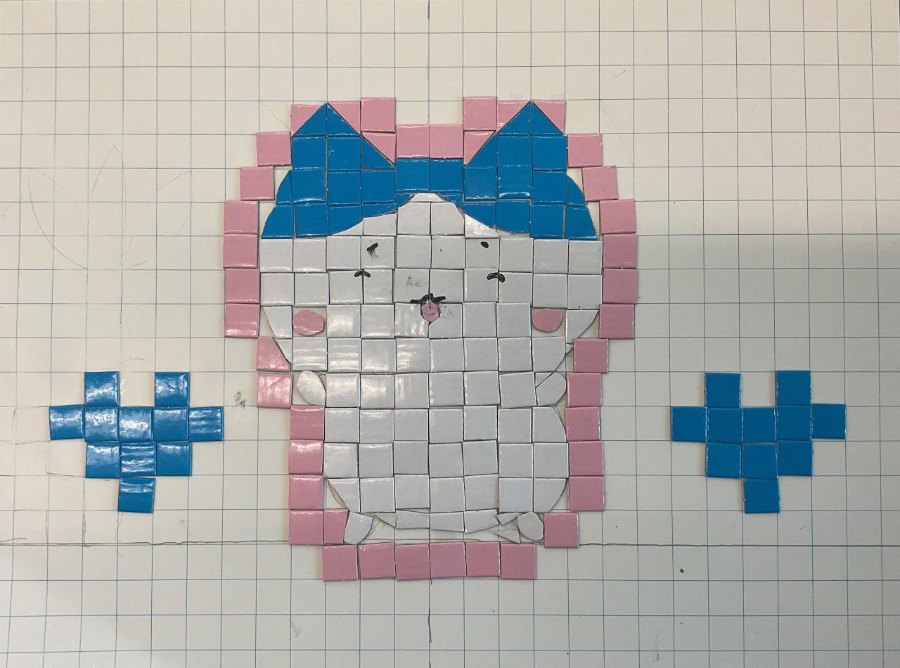 3D 郭紫淇 遊戲角色對對碰