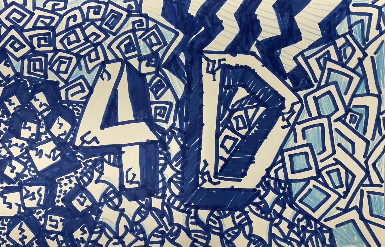 4D 廖旖宸 我們這一班
