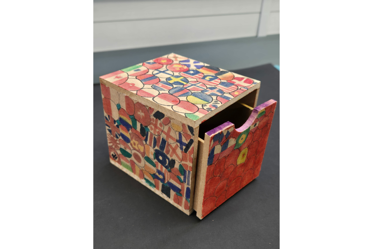 4A 梁悦析 家品大改造